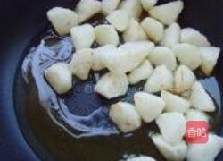 拔丝山药的做法图解12
