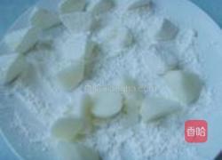拔丝山药的做法图解4