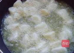 拔丝山药的做法图解5