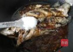 红烧臭鳜鱼的做法图解15