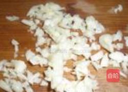 凉拌紫背天葵的做法图解2