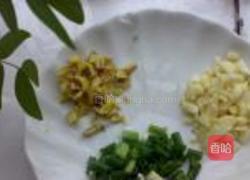 彩椒百合炒牛肉的做法图解3