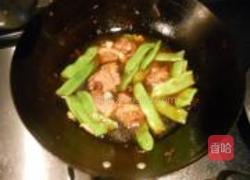 排骨炖豆角的做法图解8