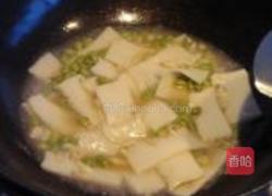 魔芋小炒的做法图解6