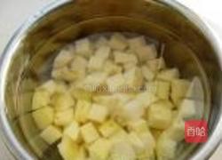 宫保土豆的做法图解1