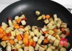 宫保土豆的做法图解7