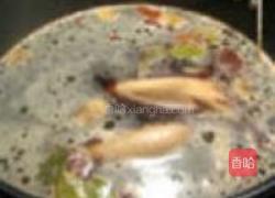 豉油鸡的做法图解3