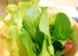 沙煲狮子头的做法图解11