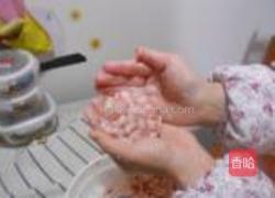 沙煲狮子头的做法图解5