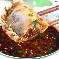 肉末芹菜饺的做法[图]