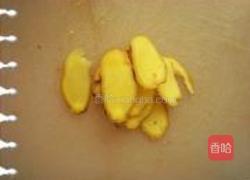 猪血韭菜汤的做法图解4