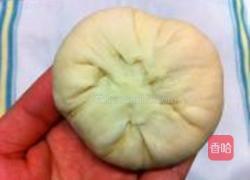 自创牛奶面包的做法图解7