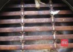 牛肉茴香蒸饺的做法图解6