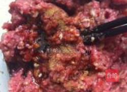 双菇牛肉丸的做法图解5