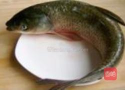 灶台鱼的做法图解1