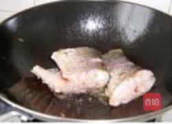 灶台鱼的做法图解4