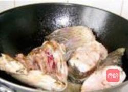 灶台鱼的做法图解5