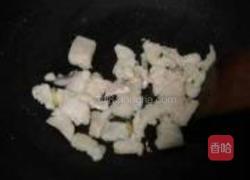 西芹炒肉片的做法图解5