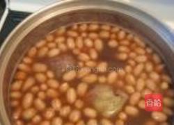 腐竹黄瓜清拌花生米的做法图解8