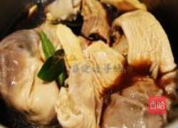 卤水猪肚的做法图解17