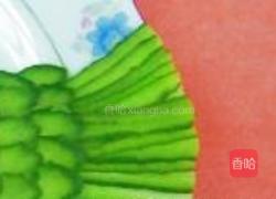 糖醋黄瓜河鲫鱼的做法图解5