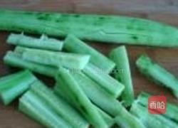 拍黄瓜的做法图解3