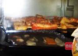 蒜香鸡翅串的做法图解8