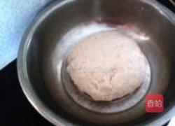 多层豆沙花卷的做法图解3