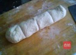 多层豆沙花卷的做法图解5