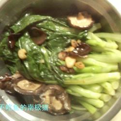 焯白菜心的做法[图]