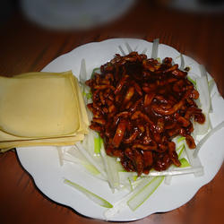 京酱肉丝的做法[图]