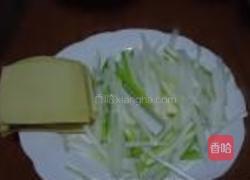 京酱肉丝的做法图解4