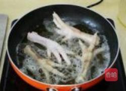 酱烧凤瓜的做法图解3