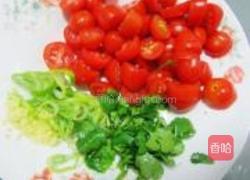 西红柿绿豆面的做法图解9