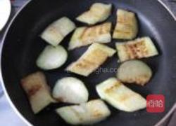 豆腐焖茄子的做法图解5