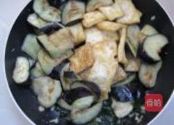 豆腐焖茄子的做法图解9