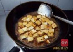 麻辣肉末烧豆腐的做法图解11