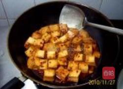 麻辣肉末烧豆腐的做法图解13