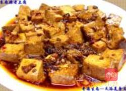 麻辣肉末烧豆腐的做法图解14