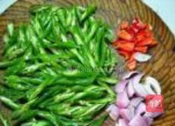 家常风味小炒肉的做法图解2