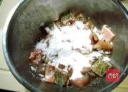 炸烹鳜鱼球的做法图解6