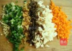 鲍汁八宝佛手的做法图解3