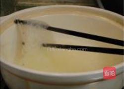 酸菜鸭血粉丝煲的做法图解4