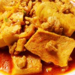 肉末豆腐的做法[图]