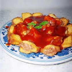 豆腐夹的做法[图]