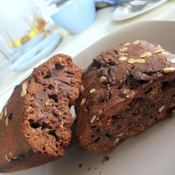 果仁布朗尼的做法[图]