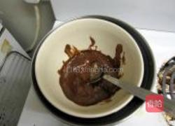 果仁布朗尼的做法图解2