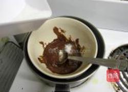 果仁布朗尼的做法图解3