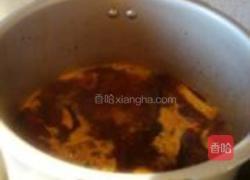 红焖牛舌尾的做法图解9