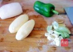 素炒三丝的做法图解1